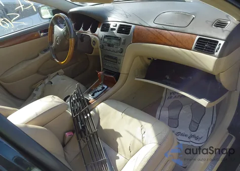 2005 Lexus Es 330 z USA, uszkodzony, nr VIN JTHBA30GX55062356